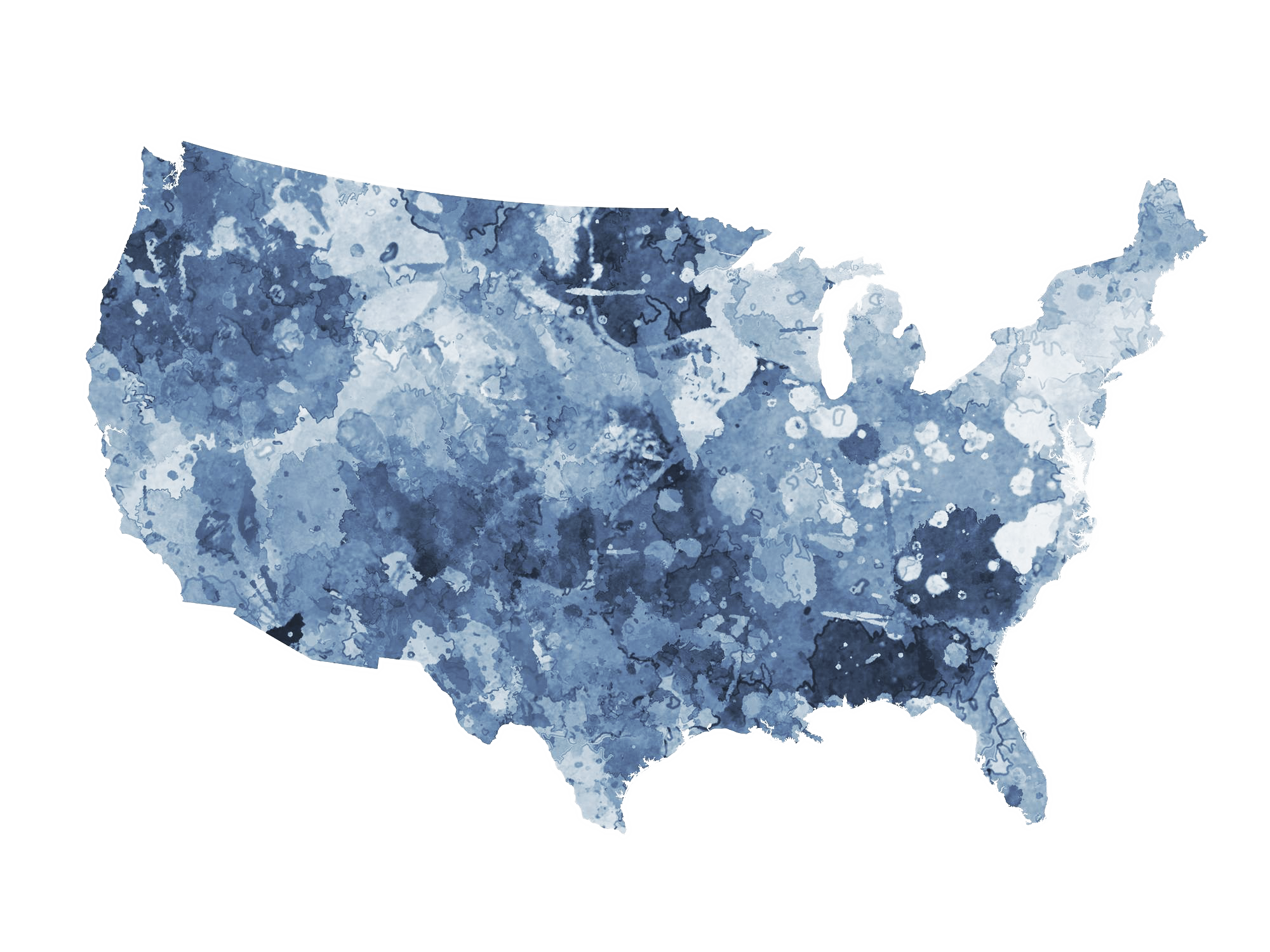 SEMI projects across the United States
