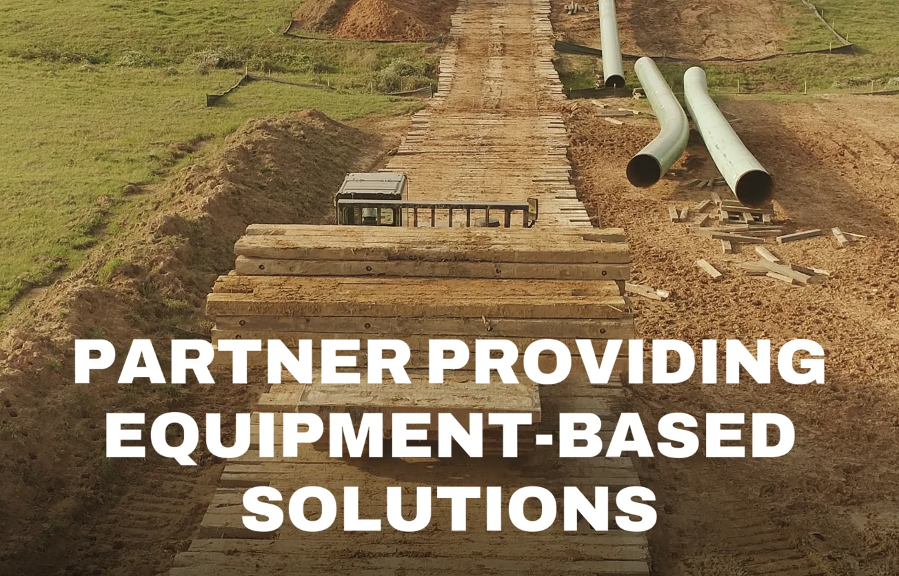 SEMI Crawlers — Partner providing equipment-based solutions