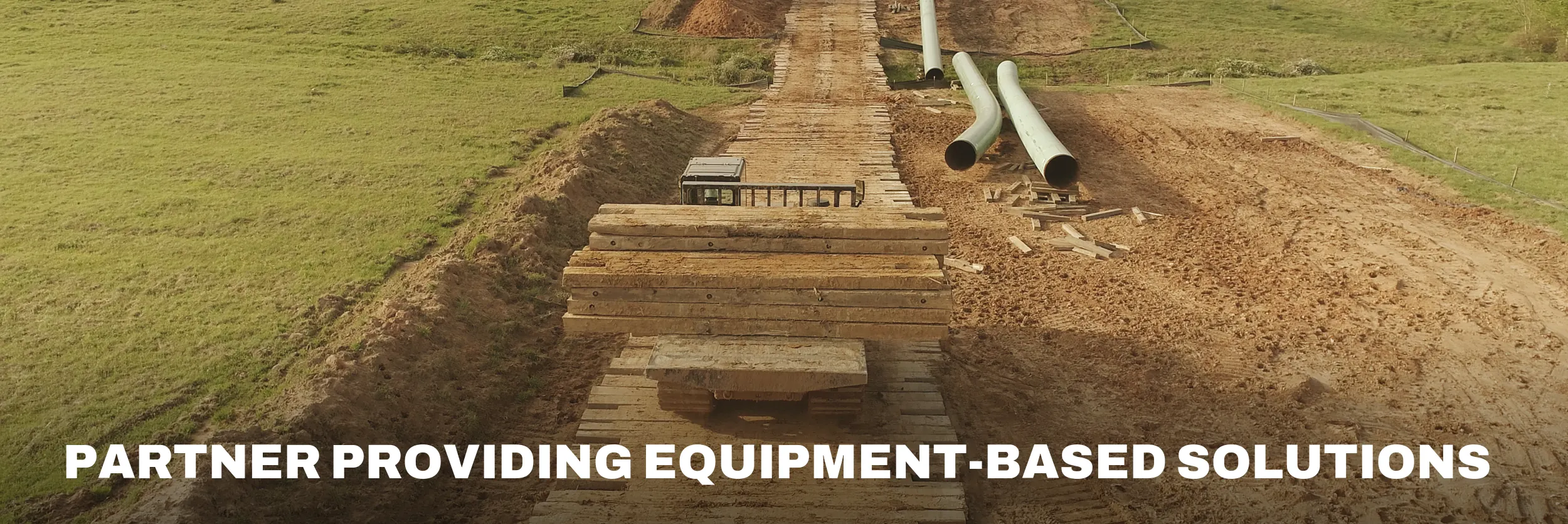 SEMI Crawlers — Partner providing equipment-based solutions