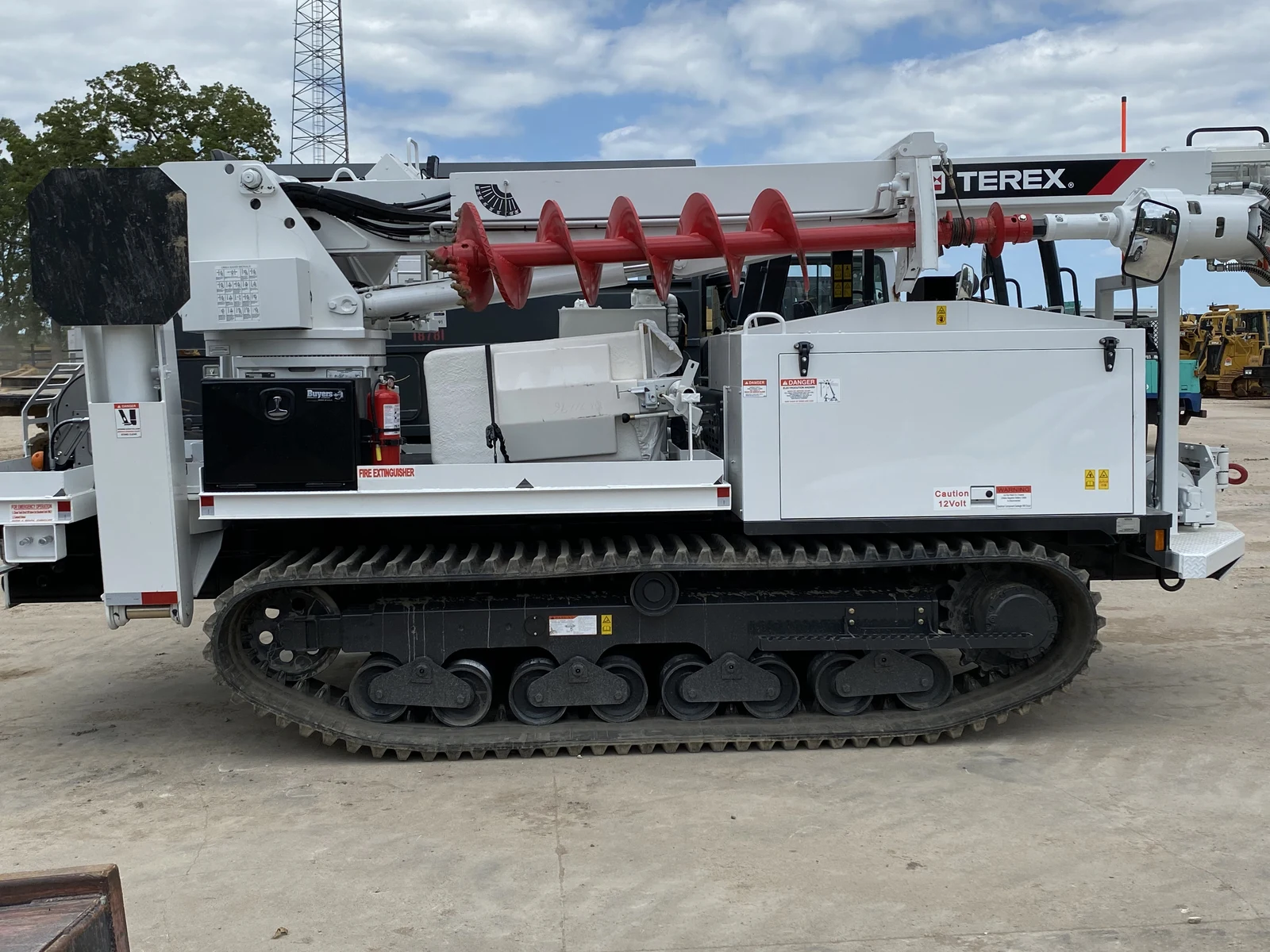 Utility Equipment